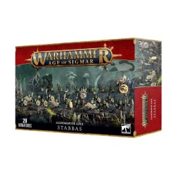 Games Workshop - Warhammer Age Of Sigmar - Stabbas